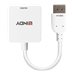 LINDY HDMI 18G to DisplayPort Converter