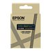 EPSON Ruban LK-4HKK - Satin - Or/Bleu