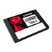 KINGSTON 7.68To DC600M 2.5p SATA3 SSD