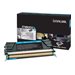 LEXMARK E460 CARTOUCHE RETURN P