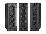 EATON UPS Ellipse PRO 650 FR rack/tower - AC 230 V - 400 Watt - 650 VA  4 Output FR - 2U - 19p