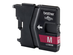 BROTHER LC-985 cartouche dencre magenta capacité standard 260 pages pack de 1