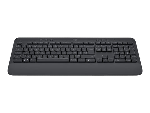 Logitech Clavier Signature K650 - Graphite - FRA