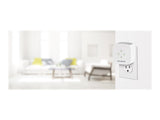 NETGEAR WiFi AC1200 WallPlug Range Extender EX6110