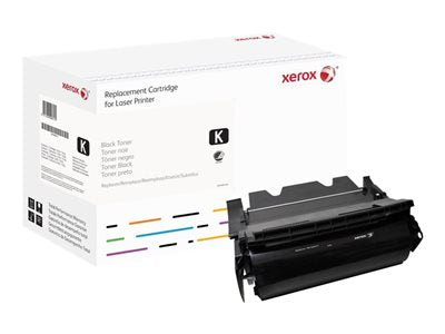 XEROX XRC EHY Black Toner Lexmark X654/6