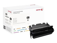 XEROX XRC EHY Black Toner Lexmark X654/6