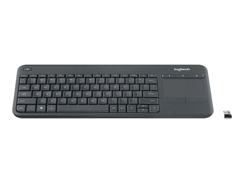 LOGI K400 plus Wireless Keyboard