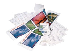 OKI A4 Wide Transparency Film PPR-SW34EB