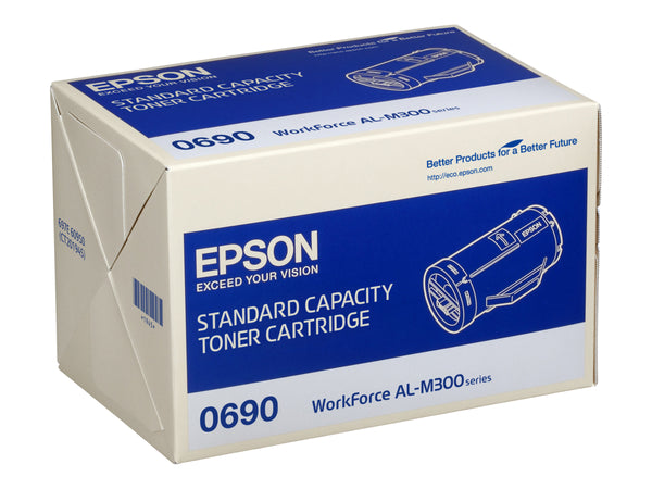 EPSON AL-M300 toner noir capacité standard 2.700 pages pack de 1