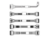 LENOVO SR665 V3 Front BP1 SAS/SATA Cbl