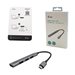 I-TEC USB-C Metal HUB 4 Port passive