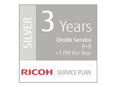 FUJITSU 3Y Silver Service LV (P)