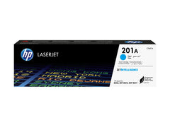 HP 201A original Toner cartridge CF401A cyan 1.330 pages standard capacity