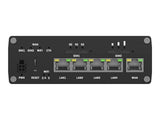 TELTONIKA NETWORKS RUTM50 DUAL SIM 5G/4G/LTE router US version