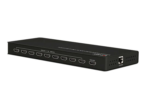 LINDY 9 Port HDMI 10.2G Multi-view Switch