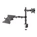 NEOMOUNTS TFT/Notebook DeskMount 32p