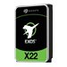 SEAGATE Exos X22 22To 3.5p