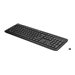 HP Wireless Keyboard 230 (FR)