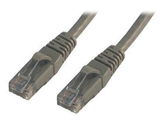 MCL CAT6A U/UTP Patch cable - 3m Grey