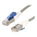 MCL CAT6A S/FTP LSZH Patch cable