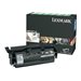LEXMARK PB-cartridge black 25.000pages