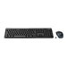 LOGI MK270 Wireless Combo black USB(FRA)