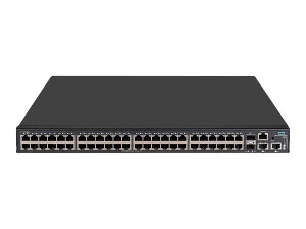 HPE 5140 48G POE+ 2SFP+ 2XGT EI Switch EU EN