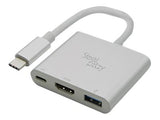 STEELPLAY Mini Dock USB C to HDMI Switch