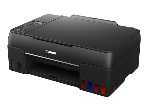 CANON PIXMA G650 MFP colour inkjet refillable A4 3.9ipm Print 100sheets Wi-Fi USB