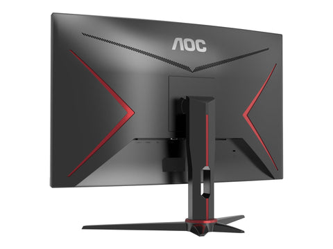 AOC C24G2AE/BK 23.6p VA FHD 165Hz 2xHDMI 2xDP VGA Speakers