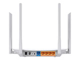 TP-LINK AC1200 Dual-Band Wi-Fi Router 867Mbps at 5GHz + 300Mbps at 2.4GHz 5 10/100M Ports 4 antennas IPTV Access Point Mode Mode