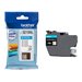BROTHER LC-3219XLC Encre Cyan (1500 pag)