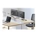 NEOMOUNTS Desk Mount ultra flat clamp