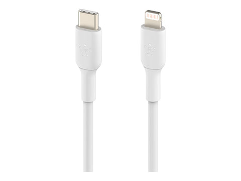 BELKIN BOOST CHARGE Lightning to USB-C Cable 2m White