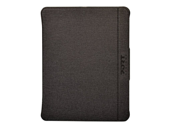 PORT DESIGNS Manchester II Rugged Folio For Ipad 10.2p Black