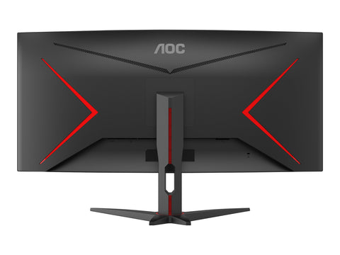 AOC CU34G2XE/BK 34p 3440x1440 VA 144Hz HDR10 Freesync Premium Ultrawide DP HDMI