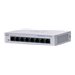 CISCO CBS110 Unmanaged 8-port GE