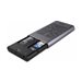 LINDY USB 3.2 Dual M.2 NVMe SSD Enclosur