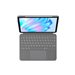 LOGI Combo Touch iPad Air 11p (FRA)