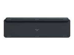 LOGITECH MX Keys S - GRAPHITE - (FRA) - BT - N/A - CENTRAL-419