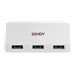 LINDY Hub USB 3.0 Basic 4 ports