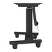 NEOMOUNTS Motorized Mobile Floor Stand