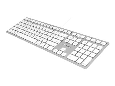 CHERRY KC6000 SLIM FOR MAC Corded KB(US)