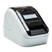 BROTHER VC-500W Label printer colour