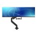 NEOMOUNTS Next Core Desk Mount 2 screens