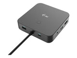 I-TEC USB-C HDMI Dual DP Docking Station