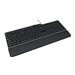LOGITECH Corded Keyboard K280e