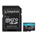 KINGSTON 512GB microSDXC Canvas Go Plus