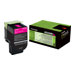 LEXMARK 800X3 CARTOUCHE DE TONE