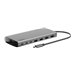 BELKIN USB-C 8in1 Dual Display Hub